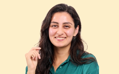 Mahsa Jafari