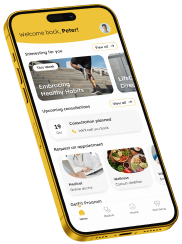 app mockup